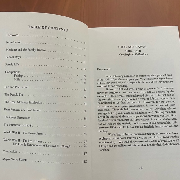 Set of Historical New England Books - Picture 4 of 10